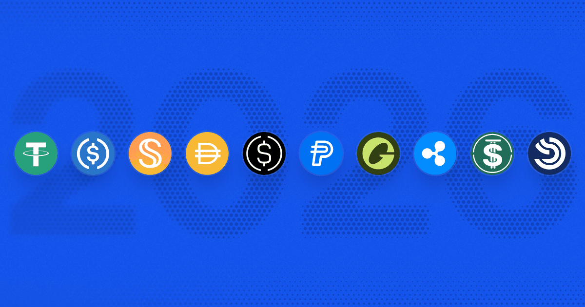 10 Best Stablecoins You Should Know in 2026