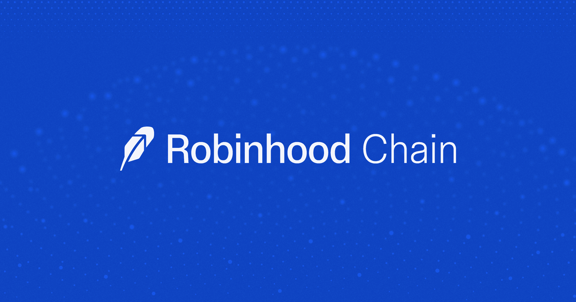 Robinhood Vault: Retail Lenders, Institutional Borrowers