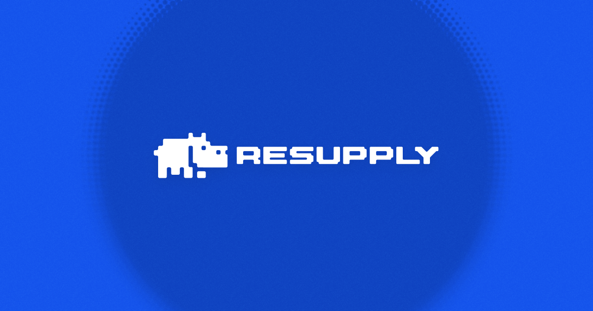 Project Spotlight: Resupply
