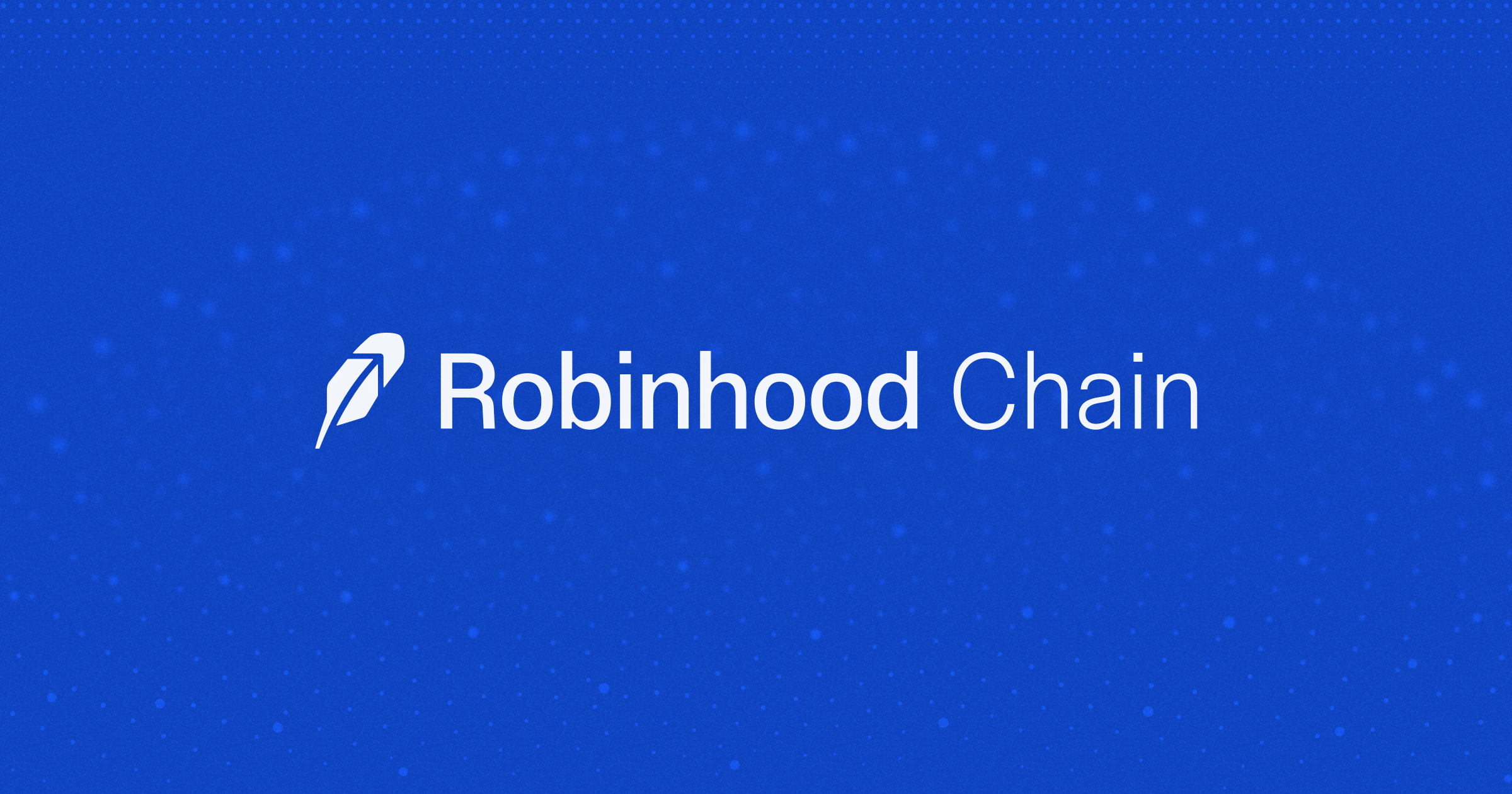 Robinhood Vault: Retail Lenders, Institutional Borrowers